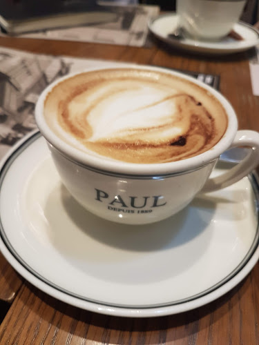 Comentarii opinii despre PAUL Ocean Financial Centre