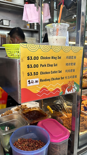 Ah Boy Nasi Lemak - Hospitality and gastronomy