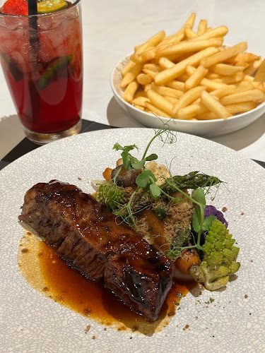 Comentarii opinii despre Elfuego by COLLIN’S® (Jewel Changi Airport)