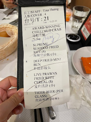 JUMBO Seafood - Jewel