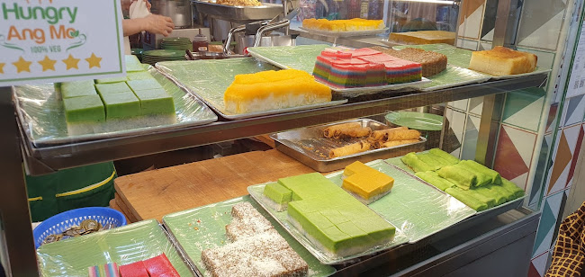 Tanaka Vegetarian Food 田中素食 @ 法嘉 - Singapore