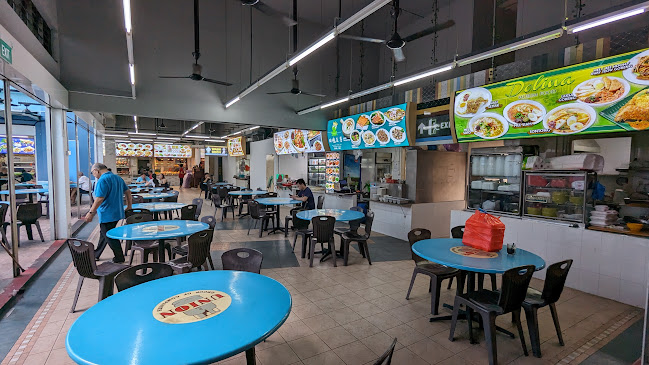 Kim Keat Food And Drinks Centre - Singapore