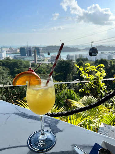 Dusk @ Mount Faber Peak - Singapore