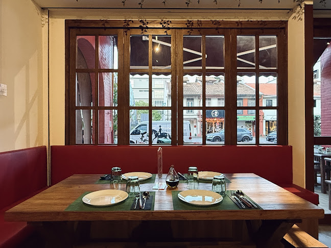 La Bettola Pizza & Grill - Singapore