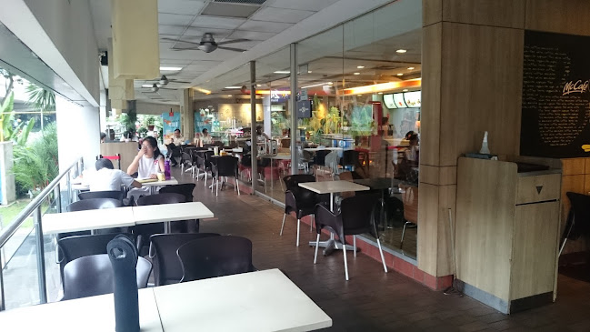 Comentarii opinii despre McDonald's Farrer Road