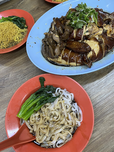 Opinii despre Original Chew Kee Eating House (Chew Kee Soy Sauce Chicken) în Singapore - Hospitality and gastronomy