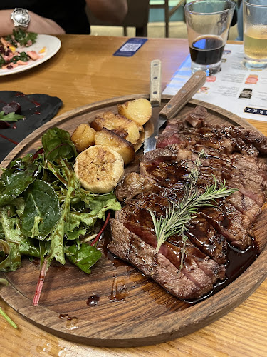 Opinii despre Brewerkz Riverside Point în Singapore - Hospitality and gastronomy