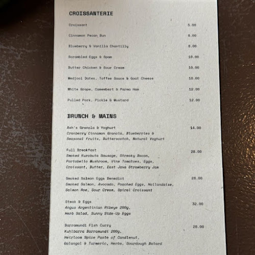 Comentarii opinii despre Vernacular Coffee