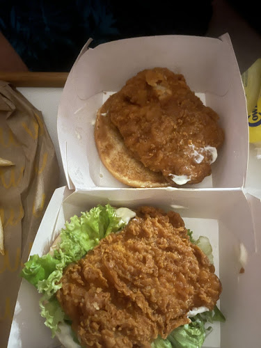 McDonald's Bukit Panjang Plaza - Singapore