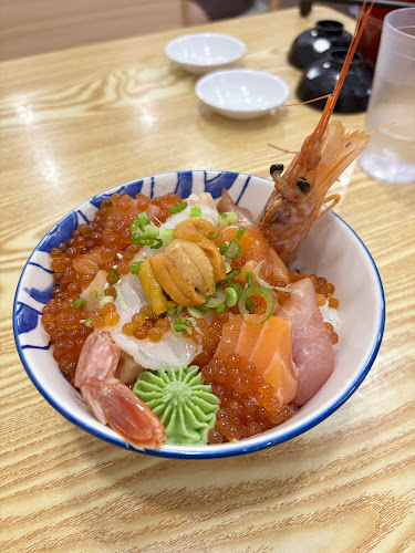Chirashizushi Shou - Singapore