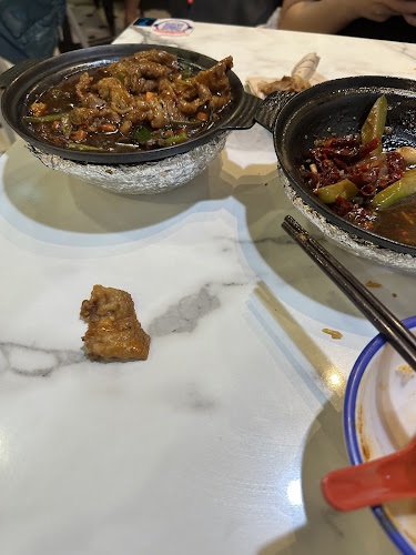 Lau Wang Claypot Delights @ Singpost Centre