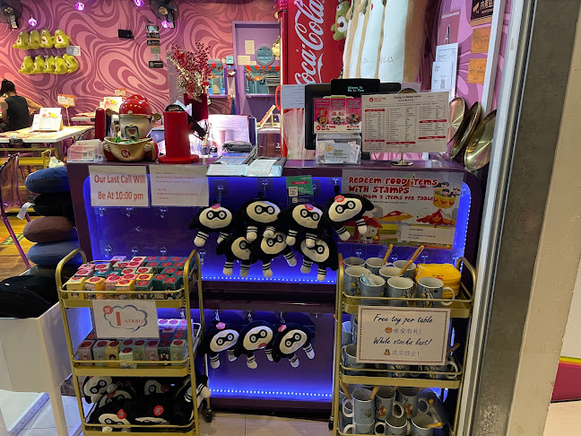 1 Woodlands Rd, #01-32, Singapore 677899