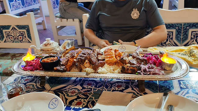 Comentarii opinii despre Anatolia Restaurant SG