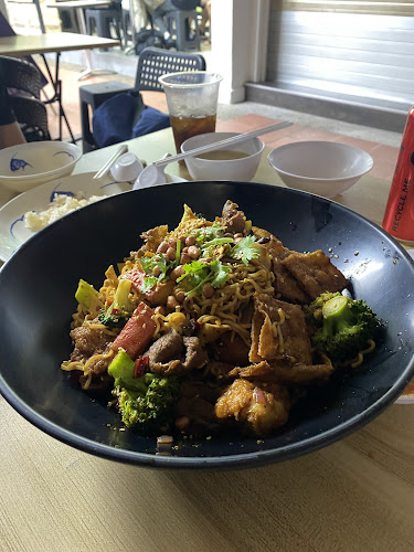 Comentarii opinii despre Dajie Makan Place @ Clementi | Halal Chicken Rice, Mala Hotpot & Yong Tau Foo