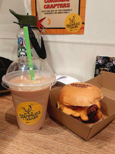 Comentarii opinii despre Mahmud's Tandoor
