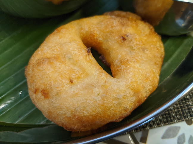 Podi & Poriyal - Hospitality and gastronomy