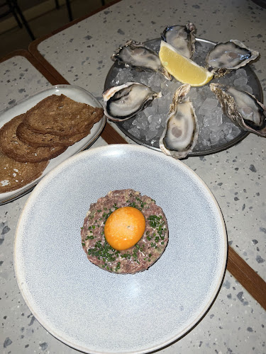 The Oyster Bank - Tanjong Pagar - Hospitality and gastronomy