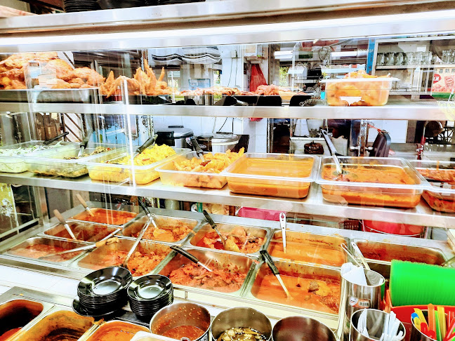 Al-Hussain Restaurant - Singapore