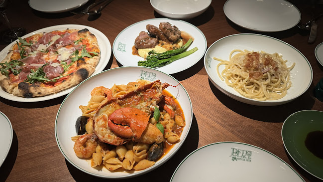 Pete's Place - Singapore