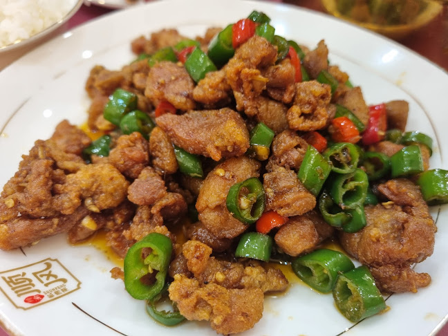 SHUNFENG 顺风川渝私房菜 - Hospitality and gastronomy