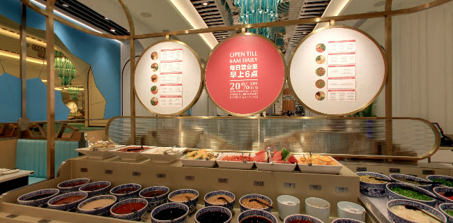 Beauty in The Pot 美滋锅 at Jewel Changi Airport - Singapore