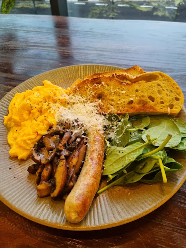 The M Plot Cafe - Hospitality and gastronomy