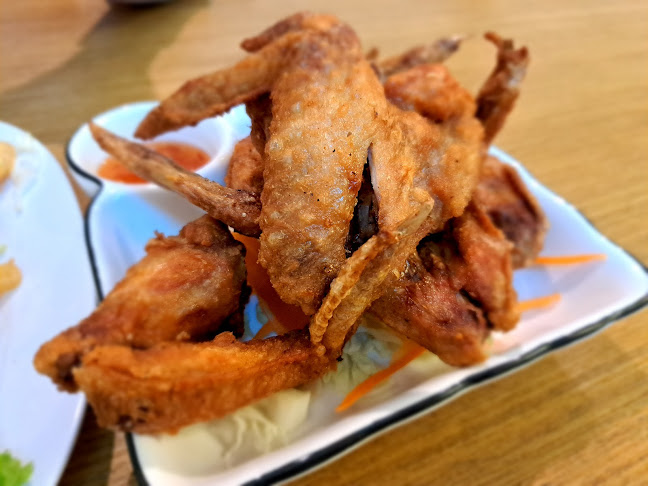 Baan Kanom Thai @ ARC380 - Hospitality and gastronomy