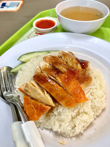Jefri The Original Botak Chicken Rice