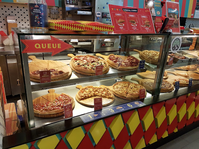 Comentarii opinii despre Pezzo @ Hougang Mall