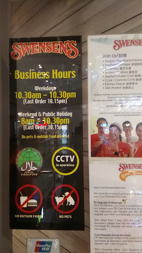 Comentarii opinii despre Swensen's @ West Mall