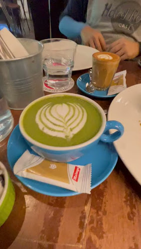 Jimmy Monkey Cafe & Bar