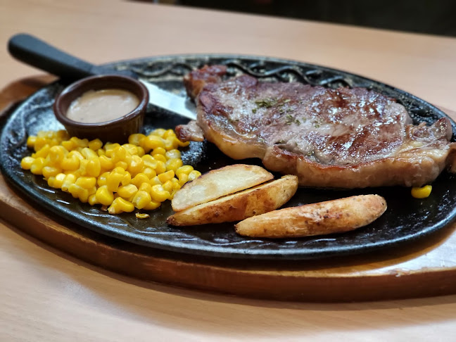 Saizeriya - The Seletar Mall - Hospitality and gastronomy