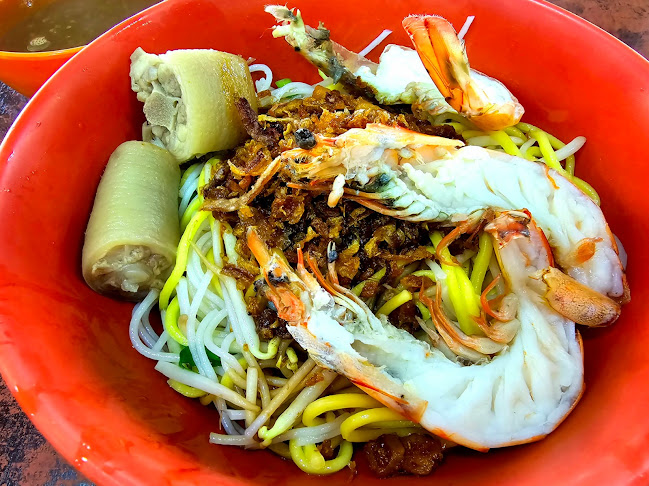 Comentarii opinii despre Geylang Prawn Noodle