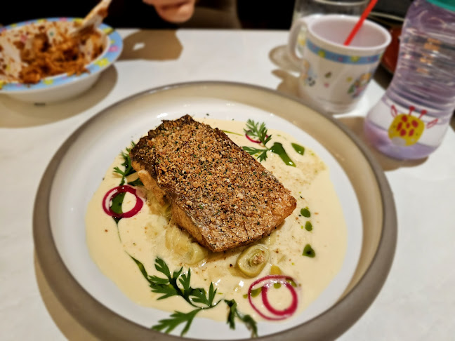 Comentarii opinii despre Elfuego by COLLIN’S® (Jewel Changi Airport)