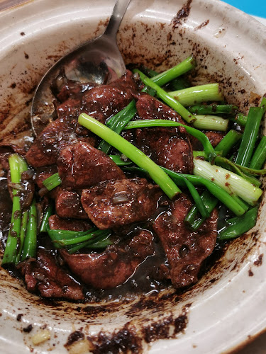 Opinii despre Tiong Shian Porridge Centre în Singapore - Hospitality and gastronomy