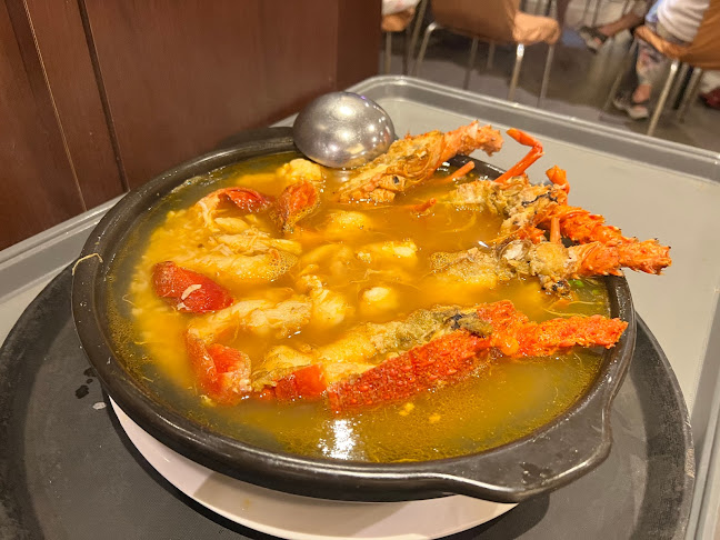 Jing Long Seafood Restaurant @ BEDOK - Hospitality and gastronomy