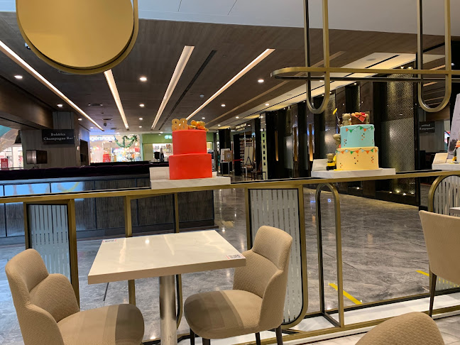 Baker's Brew @ Paragon - Hospitality and gastronomy