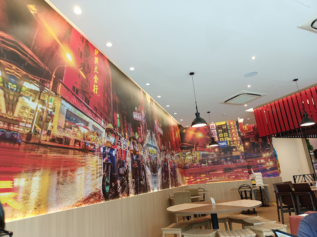 Lemongrass - Singapore