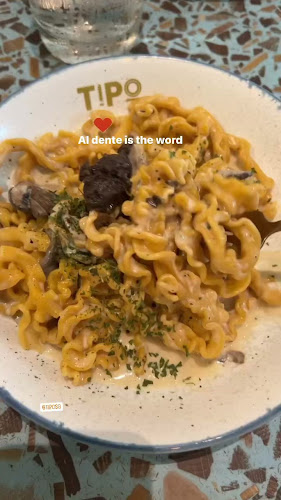 Tipo Strada — Novena - Hospitality and gastronomy