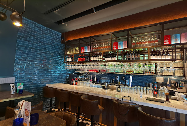 Pizza Express | Scotts Square (Orchard) - Singapore