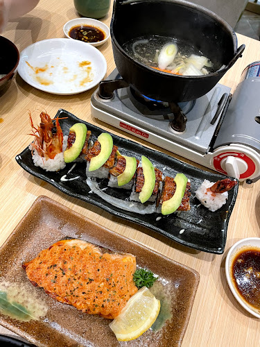 Opinii despre SUSHI TEI în Singapore - Hospitality and gastronomy