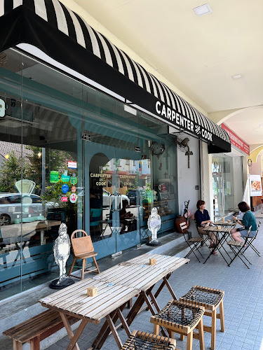 Carpenter & Cook - Hospitality and gastronomy