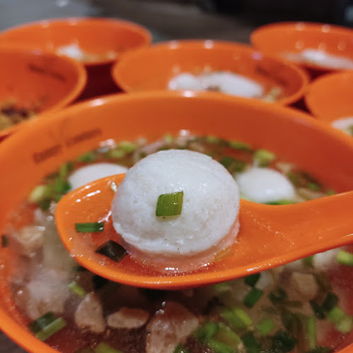 LiXin Teochew Fishball Noodles - Canberra - Hospitality and gastronomy
