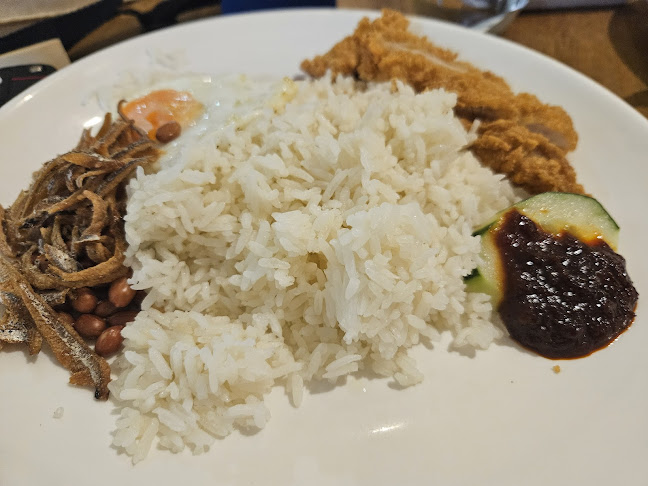 Comentarii opinii despre The Living Room Eating House