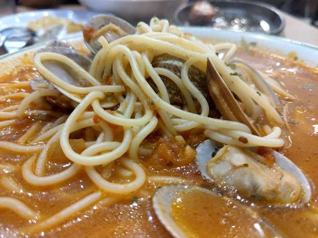 Saizeriya - The Seletar Mall