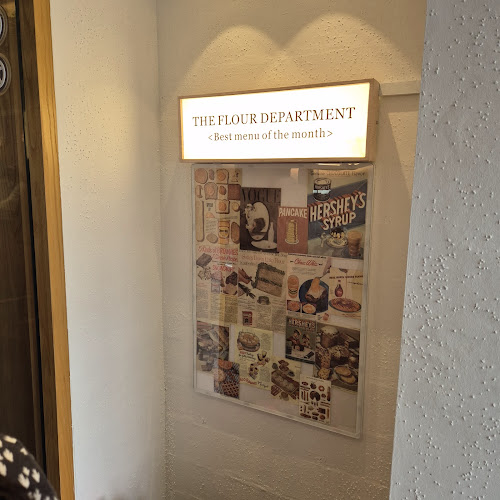 Opinii despre The Flour Department în Singapore - Hospitality and gastronomy