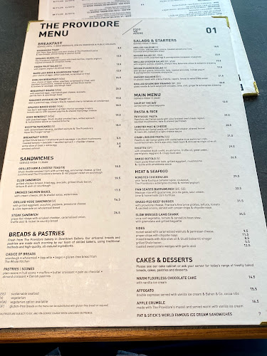 The Providore (Raffles Place) - Singapore