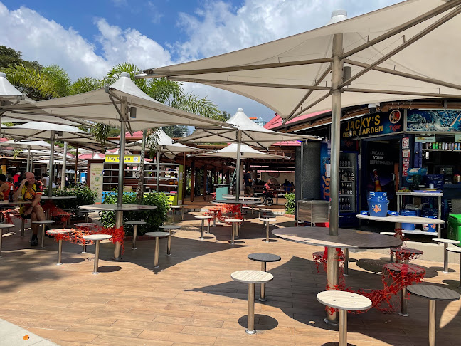 East Coast Lagoon Food Village