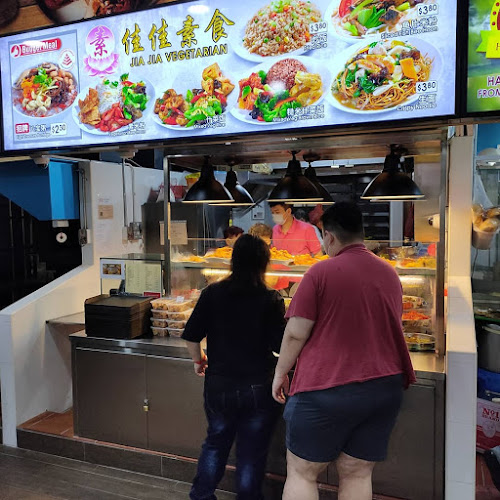 Opinii despre Jia Jia Vegetarian (SengKang West) 佳佳素食 (盛港西) în Singapore - Hospitality and gastronomy