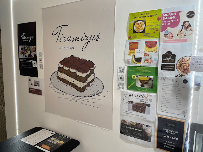 Comentarii opinii despre Tiramizus De Sensare